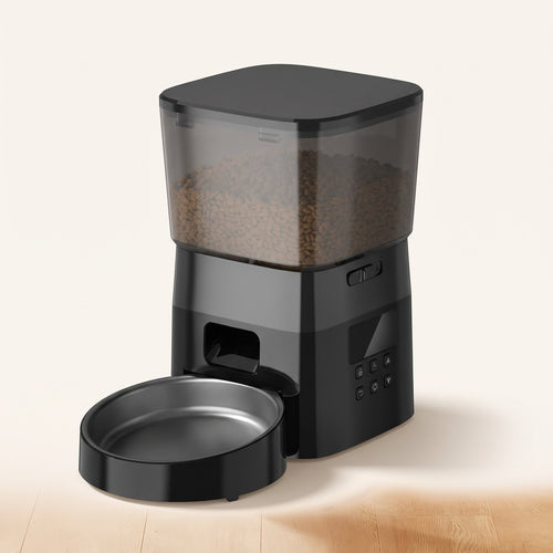 Distributeur de croquettes automatique Chatonome