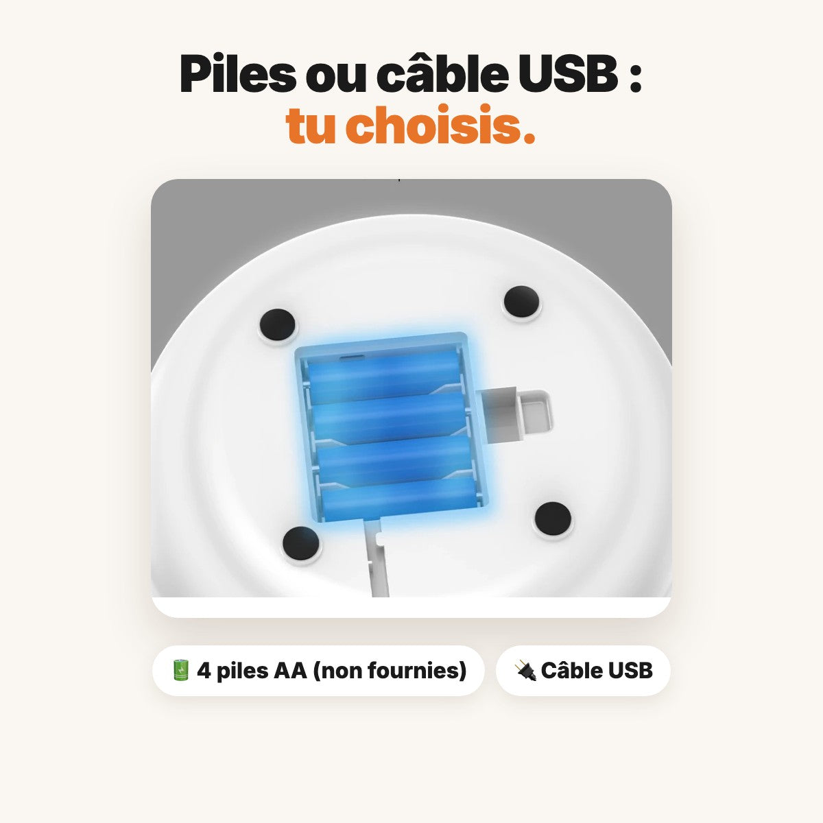 Jouet automatique pour chat Chatonome – plume surprise et balle